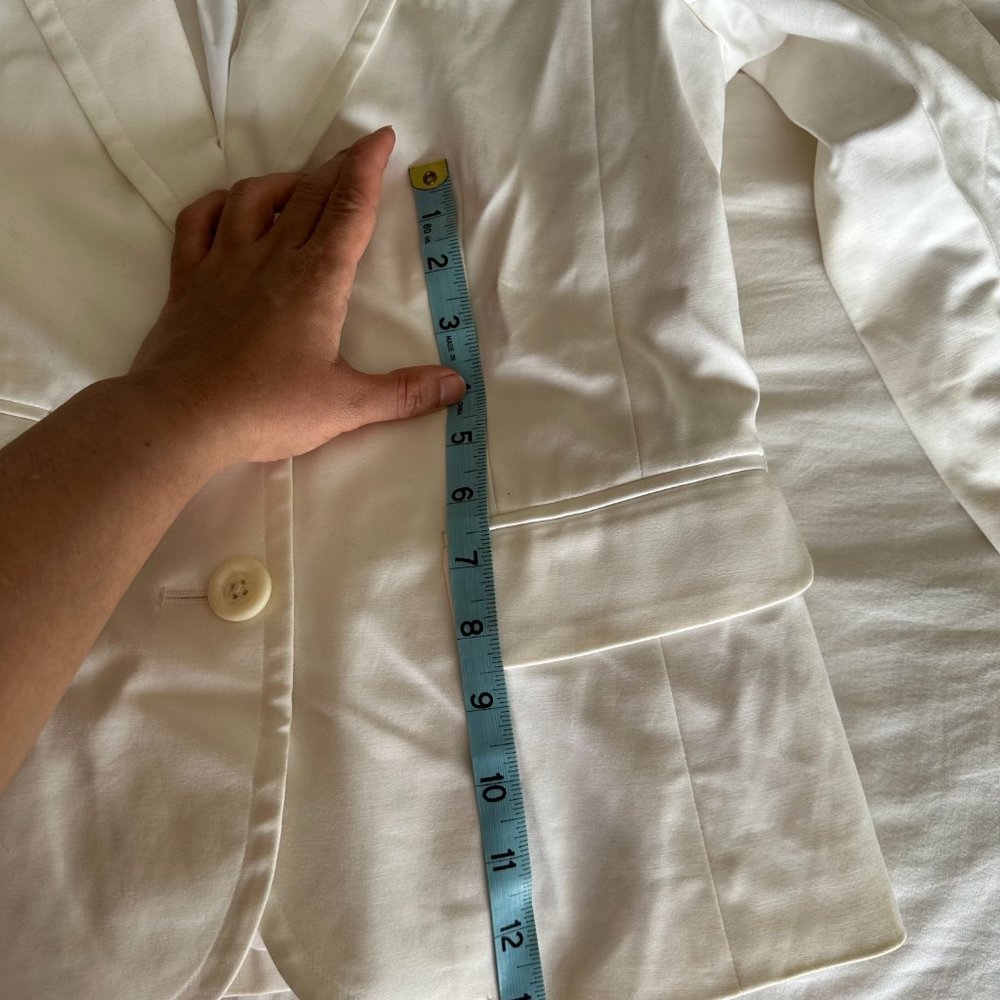 Banana Reuplic Summer Suit (Pants and Jacket) - Picture 13 of 15